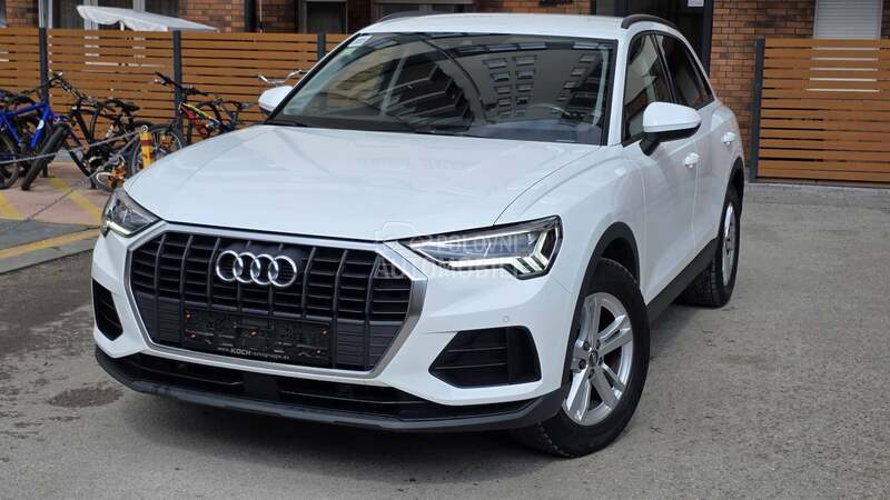Audi Q3 Matrix Virtual