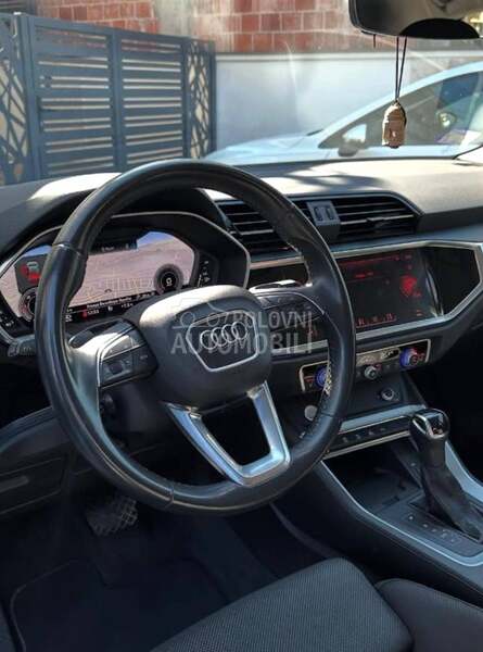 Audi Q3 Matrix Virtual