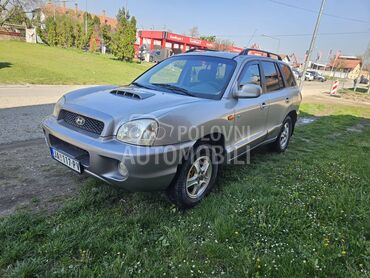 Hyundai Santa Fe 2,0 d