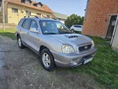 Hyundai Santa Fe 2,0 d