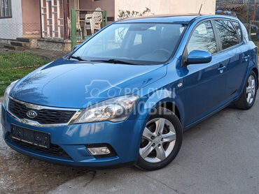 Kia cee`d 1.6 LX  restyling