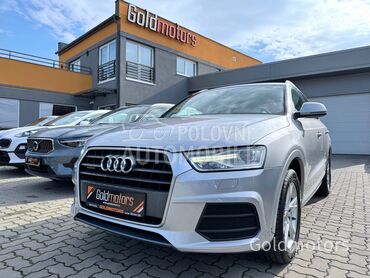 Audi Q3 2.0 TDI QUATTRO