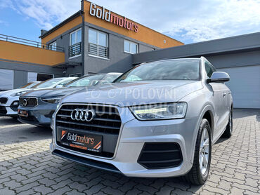 Audi Q3 2.0 TDI QUATTRO