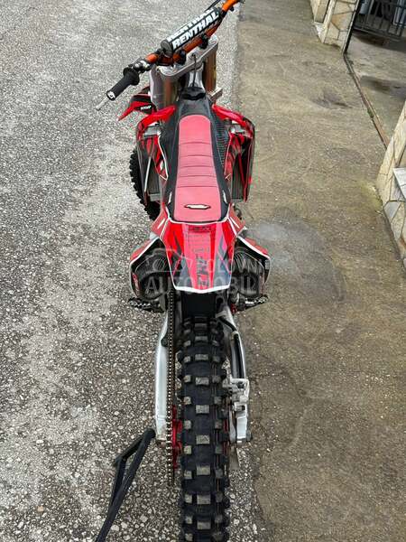 Honda Crf 450