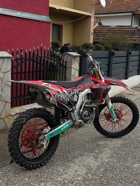 Honda Crf 450
