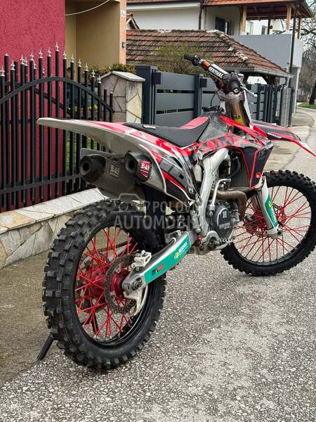Honda Crf 450