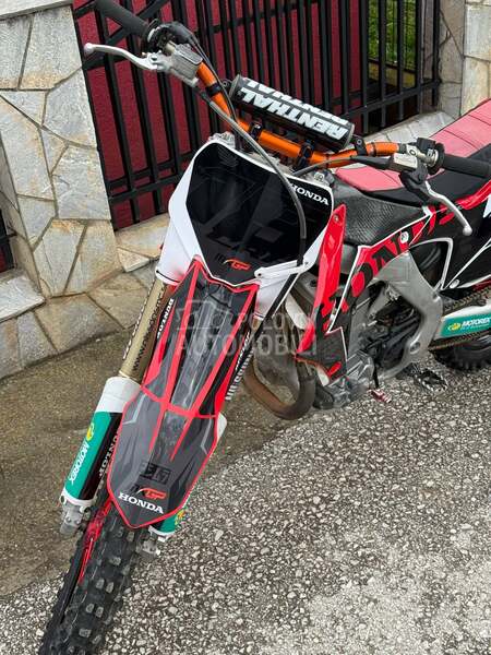 Honda Crf 450