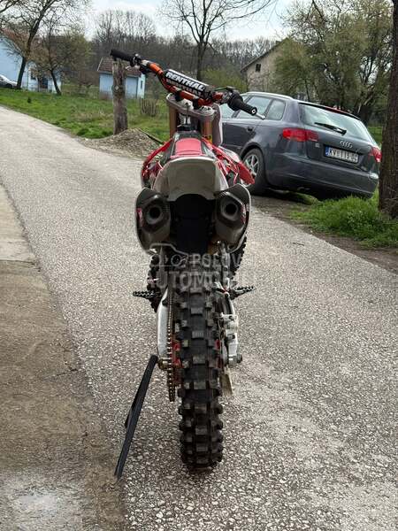 Honda Crf 450