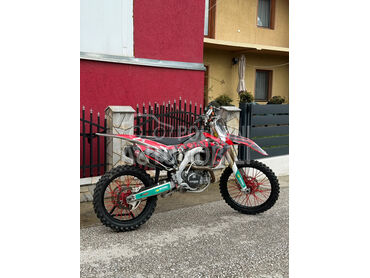 Honda Crf 450