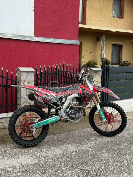 Honda Crf 450