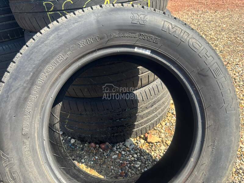 Michelin 195/65 R15 Letnja