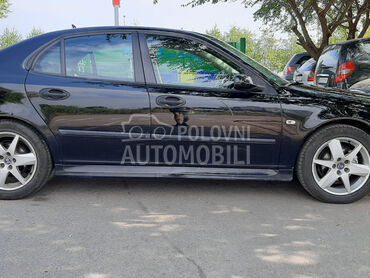 Saab 9-3 1,9 TID