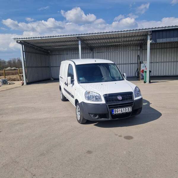 Fiat Doblo 
