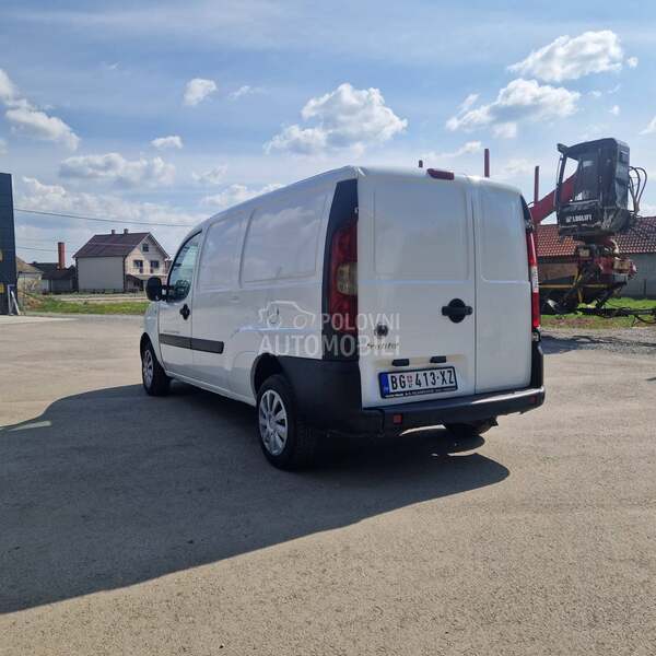 Fiat Doblo 