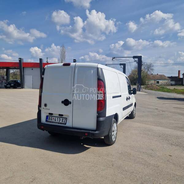 Fiat Doblo 