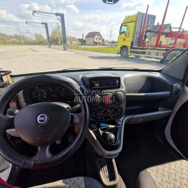 Fiat Doblo 