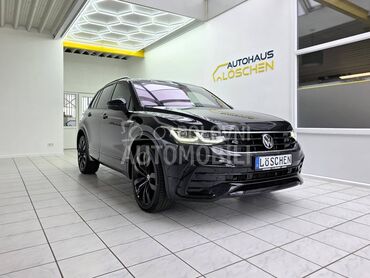Volkswagen Tiguan R-Line 4M Matrix-LED