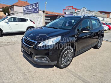 Peugeot 2008 1.4 HDI