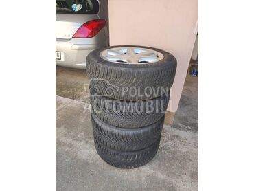 Aluminijumske felne PEUGEOT fabricke 16" 4 x 108