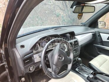 Mercedes Benz GLK 320 edotion 1