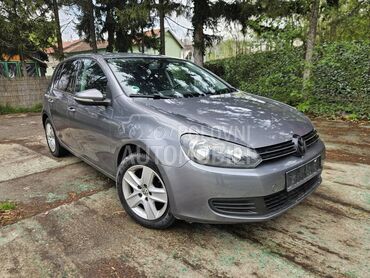 Volkswagen Golf 6 1.2 tsi