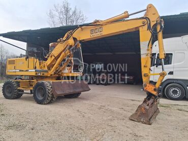 Liebherr 900 Litronic