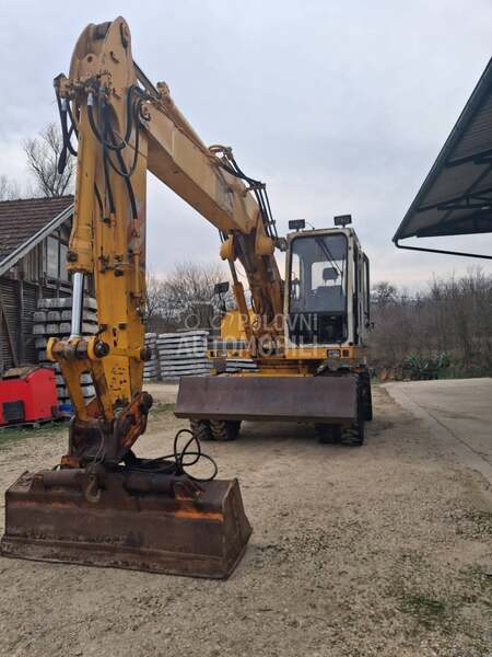 Liebherr 900 Litronic