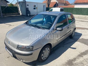 Fiat Punto 