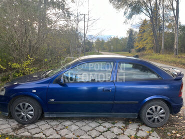 Opel Astra G 1.6