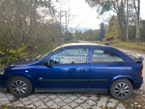 Opel Astra G 1.6