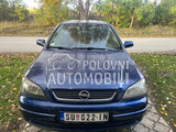 Opel Astra G 1.6