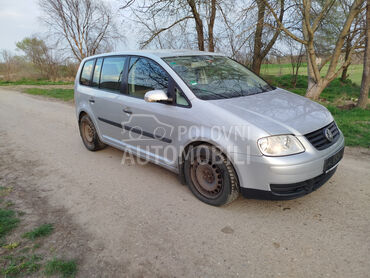 Volkswagen Touran 1.9