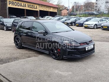 Volkswagen Golf 7 2.0 GTI  TCR