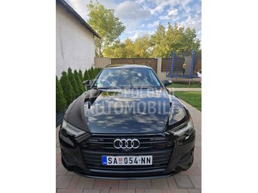 Audi A6 BLACK