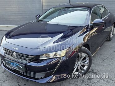 Peugeot 508 1.5HDI
