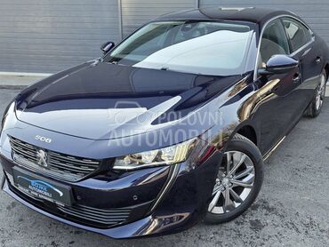 Peugeot 508 1.5HDI
