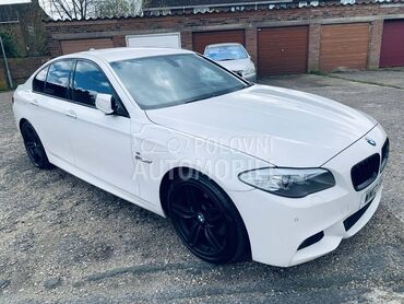 menjac 525d n47 za BMW 525 od 2010. do 2014. god.