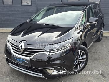 Renault Espace 2.0DCI INTENSE