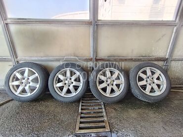 Aluminijumske felne  16" 5 x 110