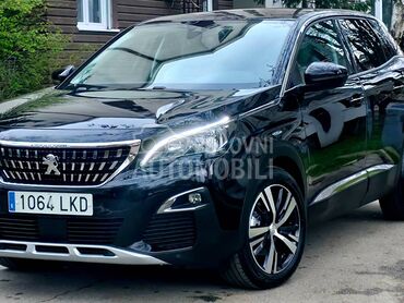 Peugeot 3008 ALURE 1.5 131hp 8mm