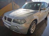 BMW X3 2.0 D 4X4 xdrive