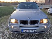 BMW X3 2.0 D 4X4 xdrive