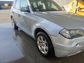 BMW X3 2.0 D 4X4 xdrive
