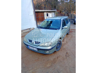Renault Megane 1.9 dci