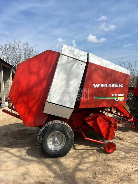 Welger rp302