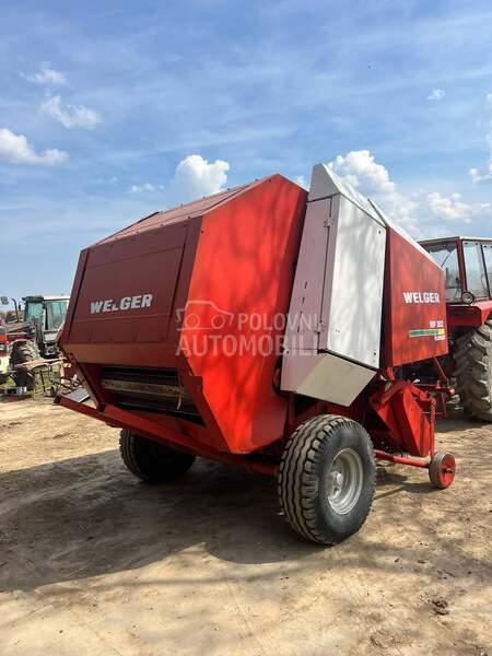 Welger rp302