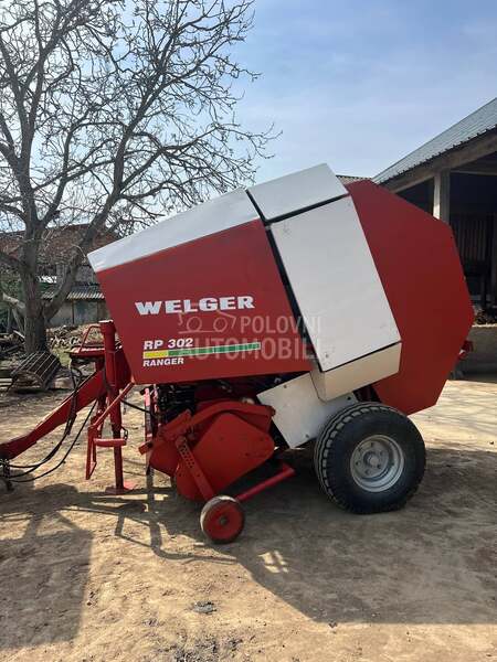 Welger rp302