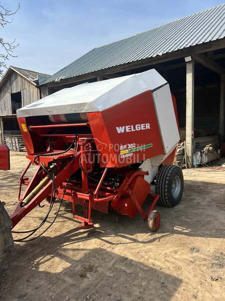 Welger rp302