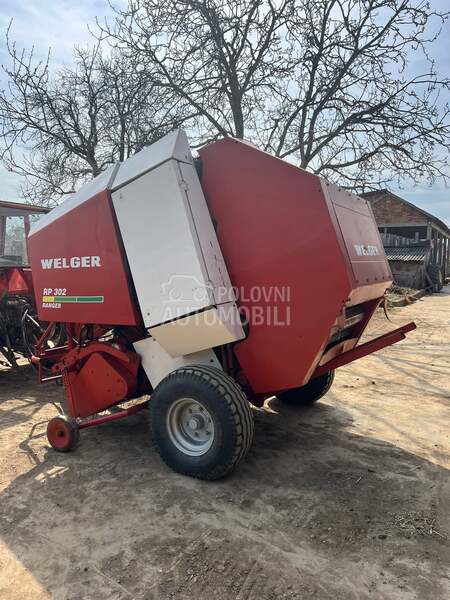 Welger rp302