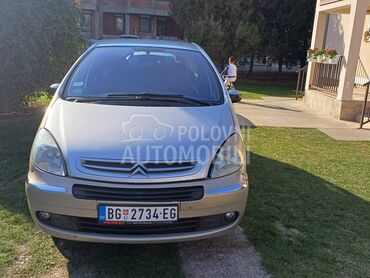 Citroen Xsara Picasso 